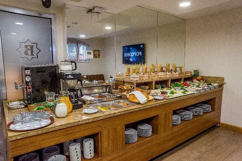 ***  Bizim Hotel Istanbul Turkey