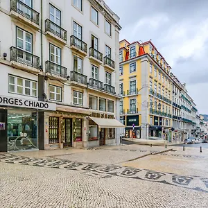 Borges Chiado 3*, Lisabona Portugalia