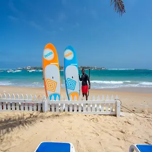 Hotel La Madrague-surf Sea Dakar