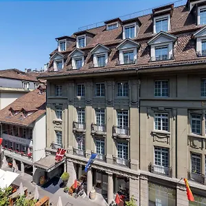 Hotel Nh The Bristol Berne