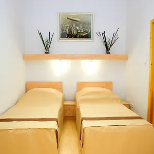 Centrooms House 3*, Budapesta Ungaria