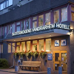 Auberge de jeunesse Slottsskogens Göteborg