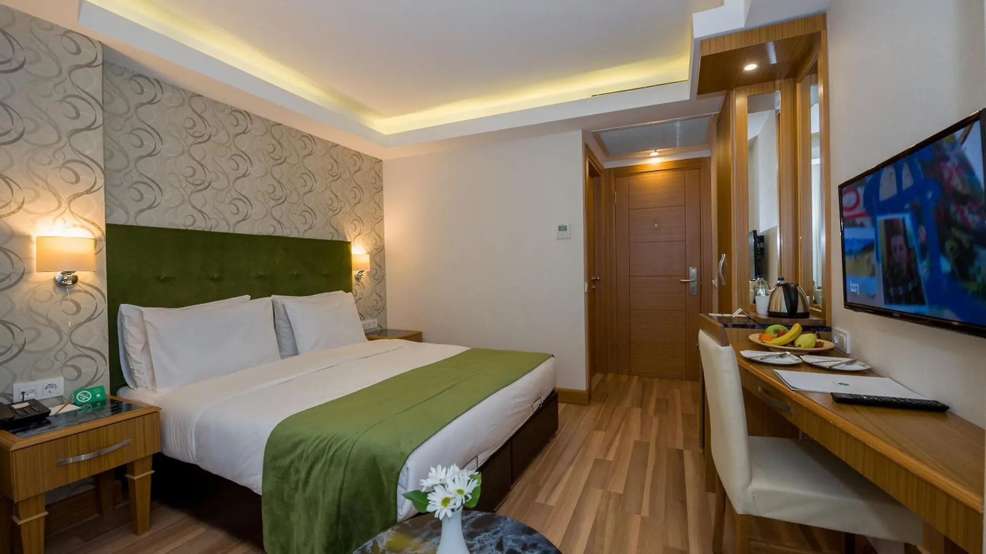 Bizim Hotel Istanboel