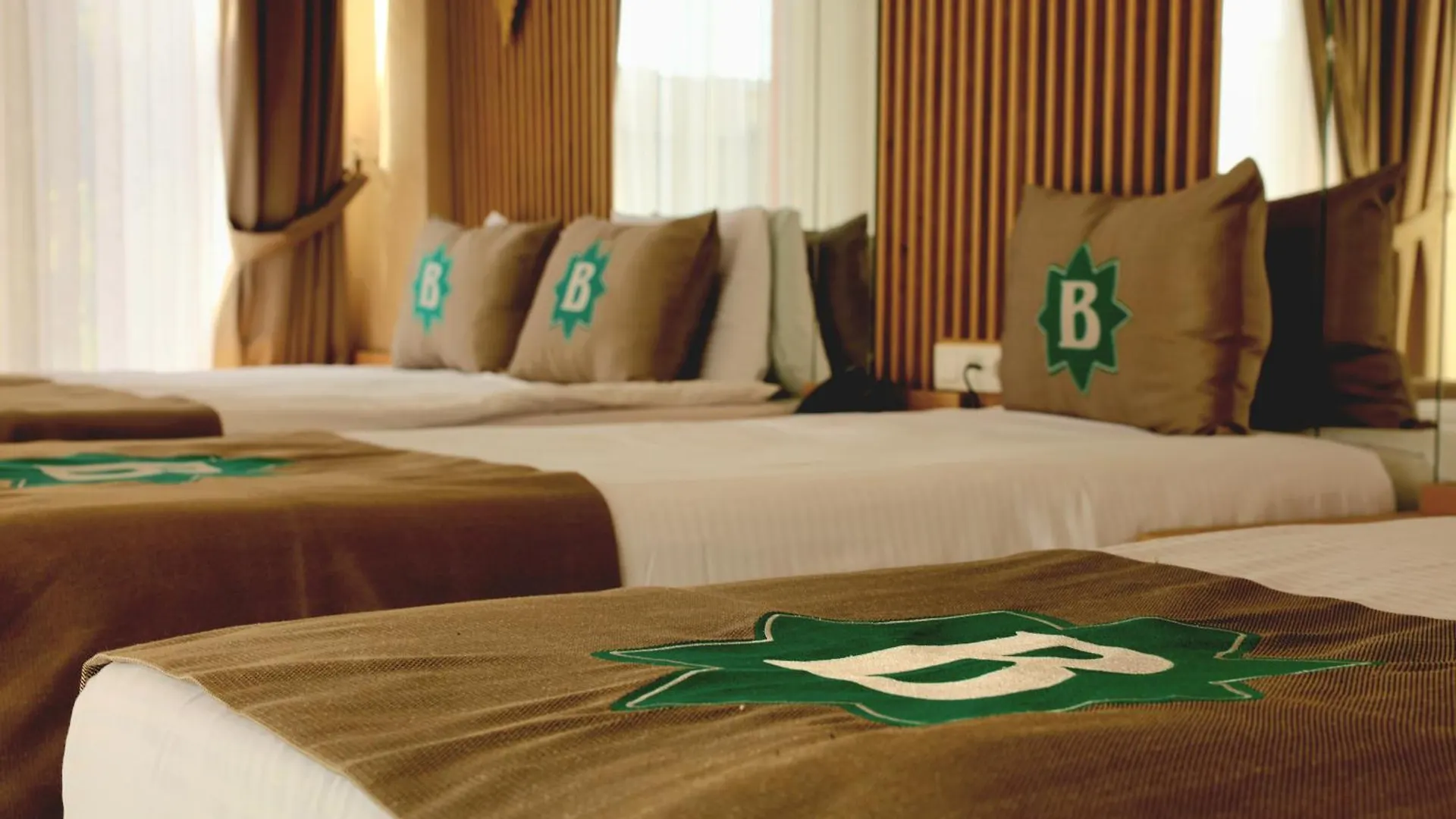 Bizim Hotel Istanboel