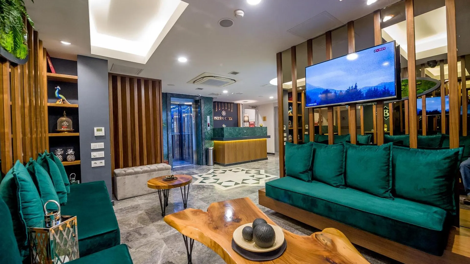 Bizim Hotel Istanbul 3*,  Tyrkiet