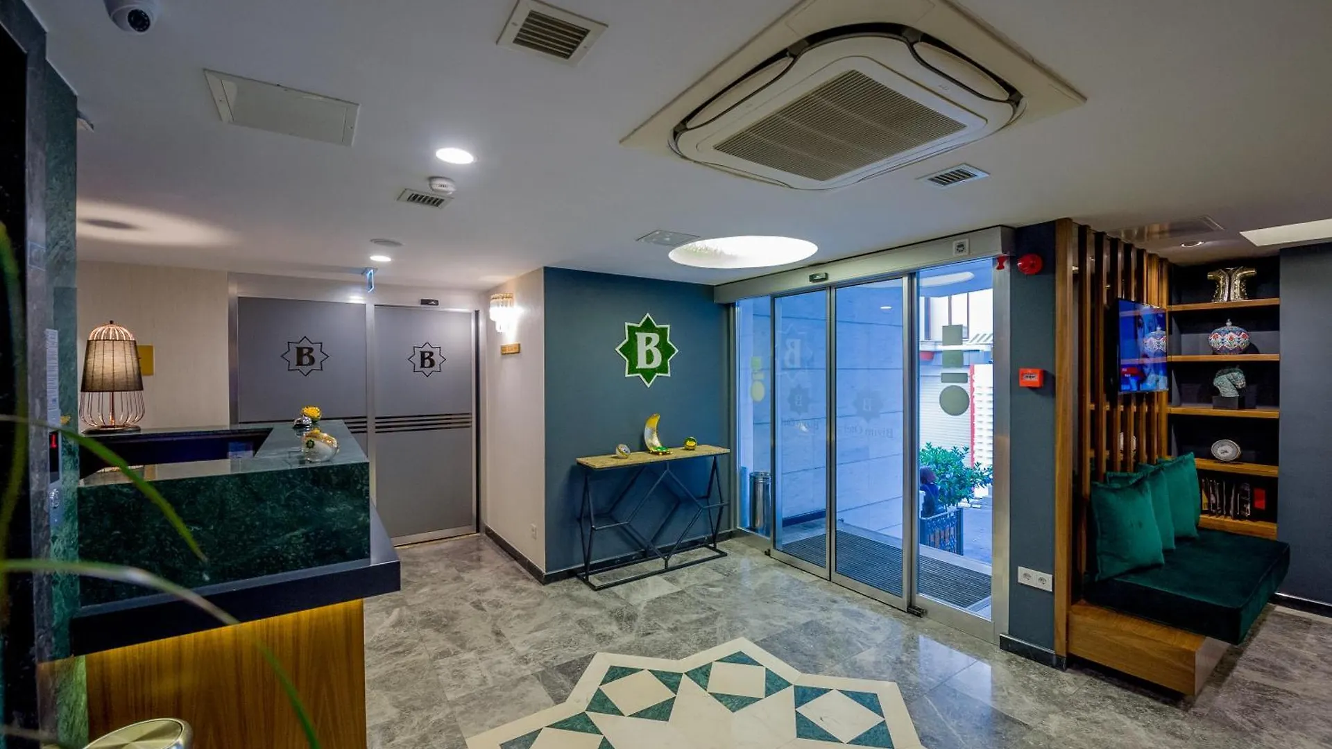 ***  Bizim Hotel Istanboel Turkije