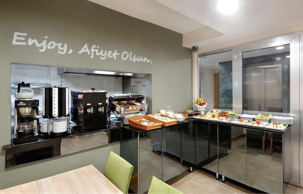 Bizim Hotel İstanbul