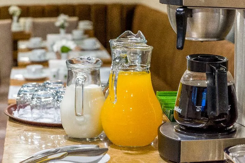 Bizim Hotel Istanboel