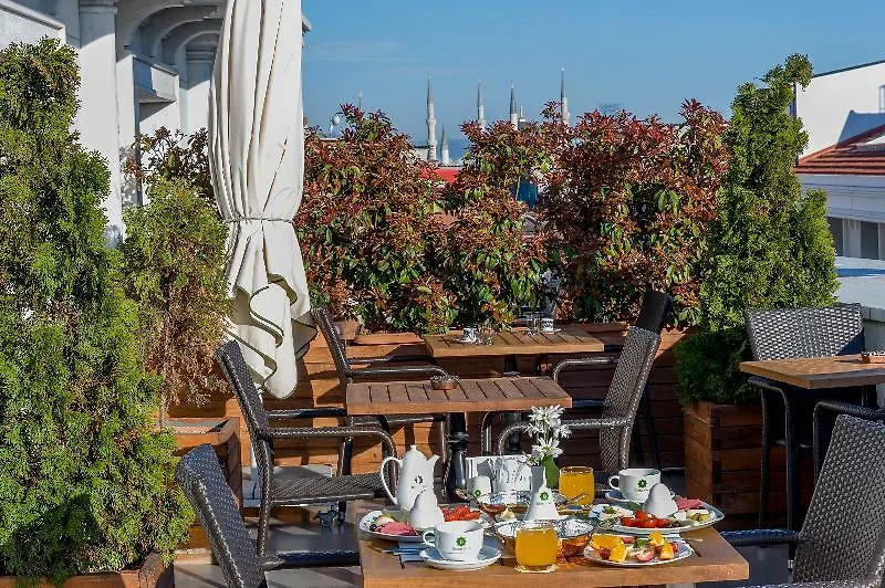 Bizim Hotel Istanbul